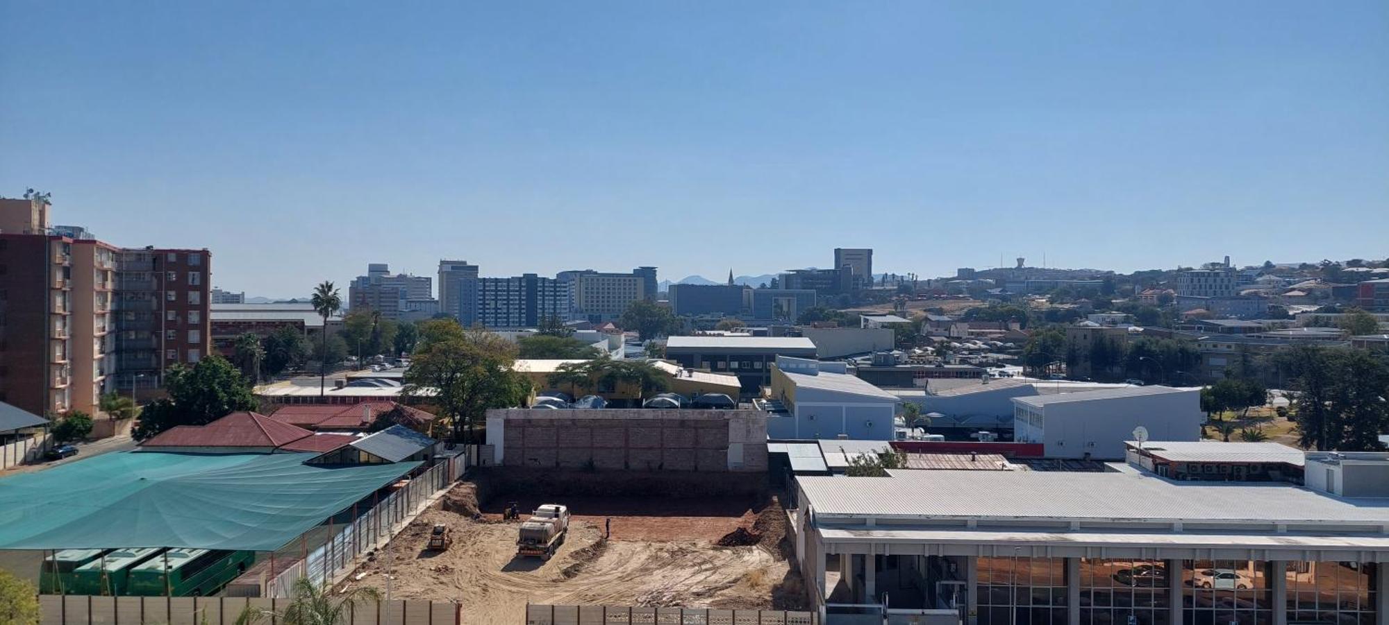 D'S Central Hideout Windhoek Esterno foto
